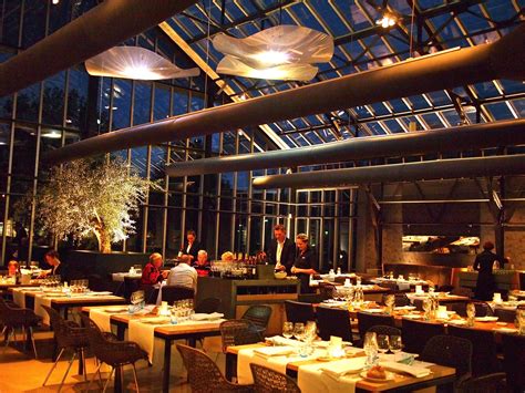 restaurants in amsterdam michelin